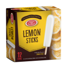 Lemon Sticks